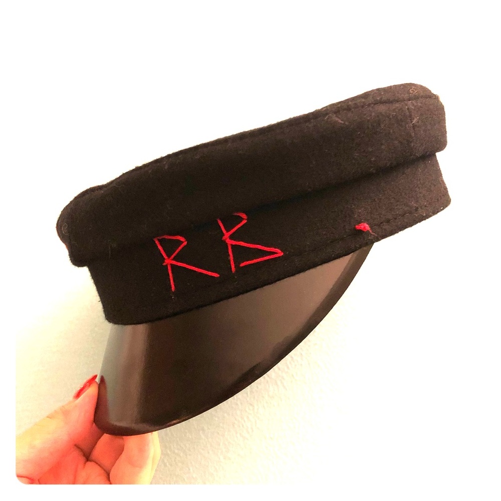Ruslan Baginskiy Baker boy hat